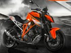 2014 KTM 1290 Super Duke The Beast